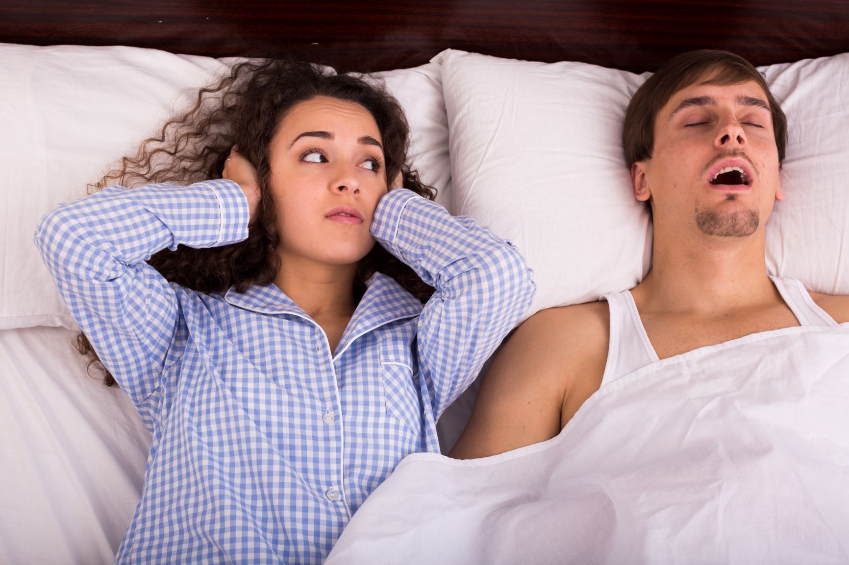 What Causes Snoring? - BedHire